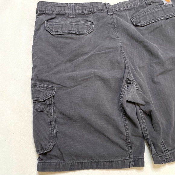 Carhartt G force relaxed fit cargo shorts sz 42 - Picture 5 of 14